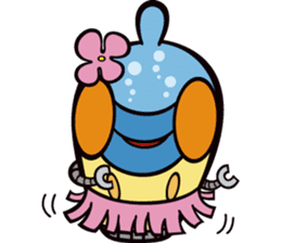 OH! SUPER MILK CHAN sticker #5374770