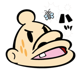 OH! SUPER MILK CHAN sticker #5374771