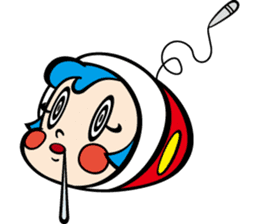 OH! SUPER MILK CHAN sticker #5374772