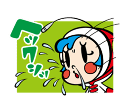OH! SUPER MILK CHAN sticker #5374773
