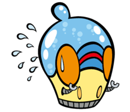 OH! SUPER MILK CHAN sticker #5374775