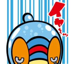 OH! SUPER MILK CHAN sticker #5374777