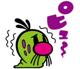 OH! SUPER MILK CHAN sticker #5374778