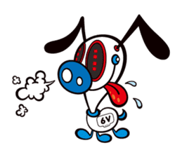 OH! SUPER MILK CHAN sticker #5374779