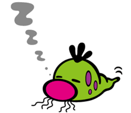 OH! SUPER MILK CHAN sticker #5374780