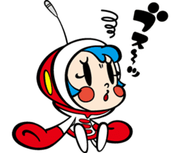 OH! SUPER MILK CHAN sticker #5374785