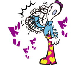 OH! SUPER MILK CHAN sticker #5374786