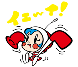 OH! SUPER MILK CHAN sticker #5374789