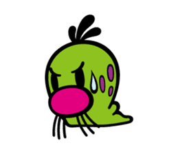 OH! SUPER MILK CHAN sticker #5374792