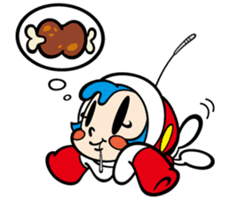 OH! SUPER MILK CHAN sticker #5374794