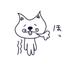 cat ears sticker #5375164