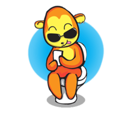 Bomtaro sticker #5375574