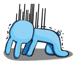 Bomtaro sticker #5375590