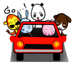 Bomtaro sticker #5375593