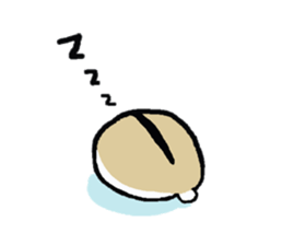 Feelings of mint sticker #5376319