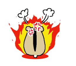 Feelings of mint sticker #5376328