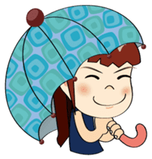 99 Points Girl sticker #5376574