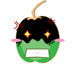 Deg Degan sticker #5377089