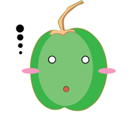 Deg Degan sticker #5377091