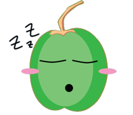 Deg Degan sticker #5377096