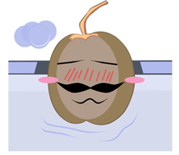 Deg Degan sticker #5377104