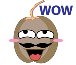 Deg Degan sticker #5377109