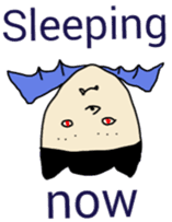 Mami Mume monster sticker #5377248