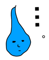 Mami Mume monster sticker #5377250