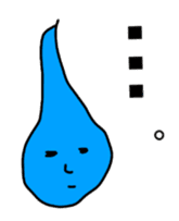 Mami Mume monster sticker #5377250