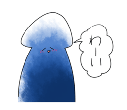 Squid cool Sticker sticker #5377914