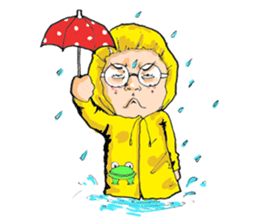 Nong Lin-Lin sticker #5377920