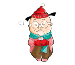 Nong Lin-Lin sticker #5377940