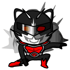 Justice Kitty VS Pink Bare Darkside