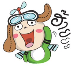 ThungTang sticker #5378357