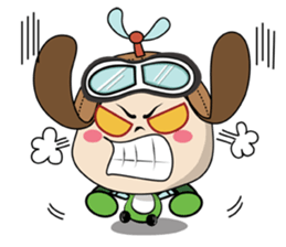 ThungTang sticker #5378361