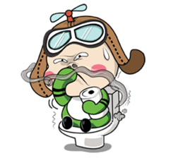 ThungTang sticker #5378362