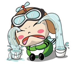 ThungTang sticker #5378364