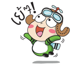 ThungTang sticker #5378370