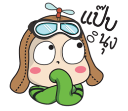 ThungTang sticker #5378372