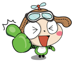 ThungTang sticker #5378373