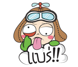 ThungTang sticker #5378377