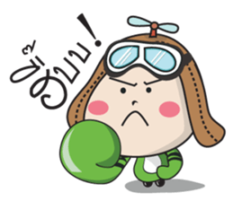 ThungTang sticker #5378379