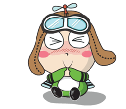 ThungTang sticker #5378380