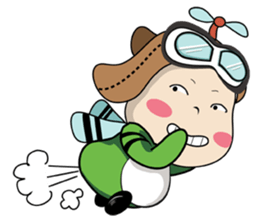 ThungTang sticker #5378385