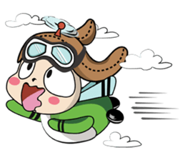 ThungTang sticker #5378389