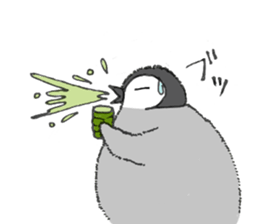 Baby Seal&Baby Penguin the second sticker #5378836