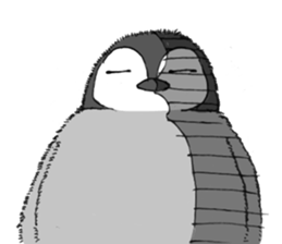 Baby Seal&Baby Penguin the second sticker #5378838