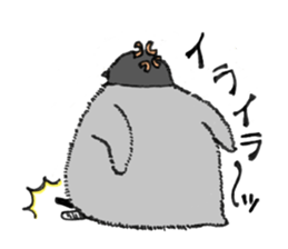 Baby Seal&Baby Penguin the second sticker #5378839