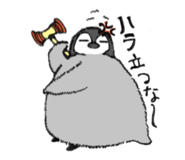 Baby Seal&Baby Penguin the second sticker #5378841