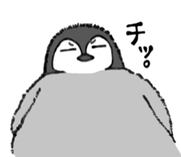 Baby Seal&Baby Penguin the second sticker #5378843